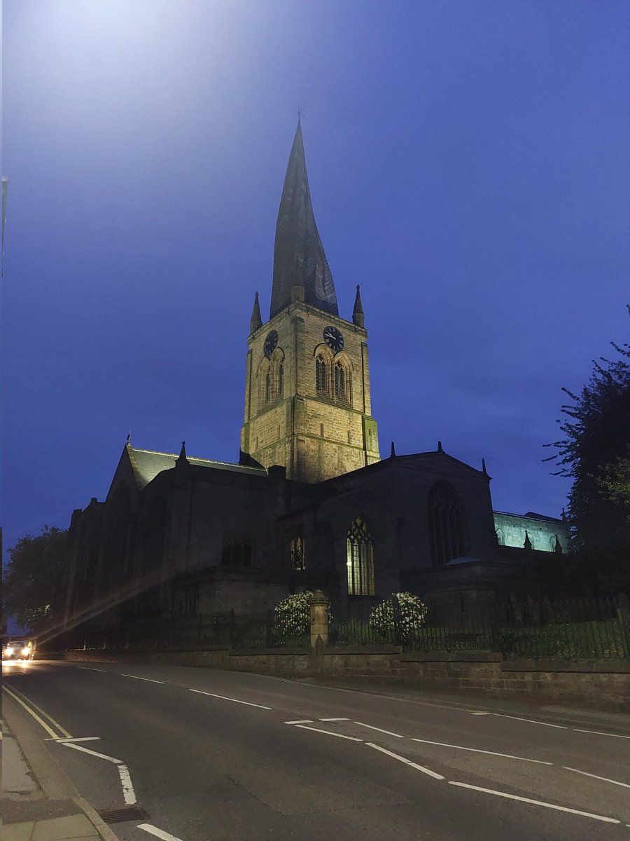 vickydrip's tweet photo. Fantastic night watching the Musical Murder Mystery 'The Crooked Spire' tonight at @Cfieldtheatres 

Such a talented cast, everyone was brilliant and it was a joy to watch. If I had time this weekend I'd go see it again, I had so much fun! 

Brilliant job to all involved 👏👏 https://t.co/uRfN69c2xj