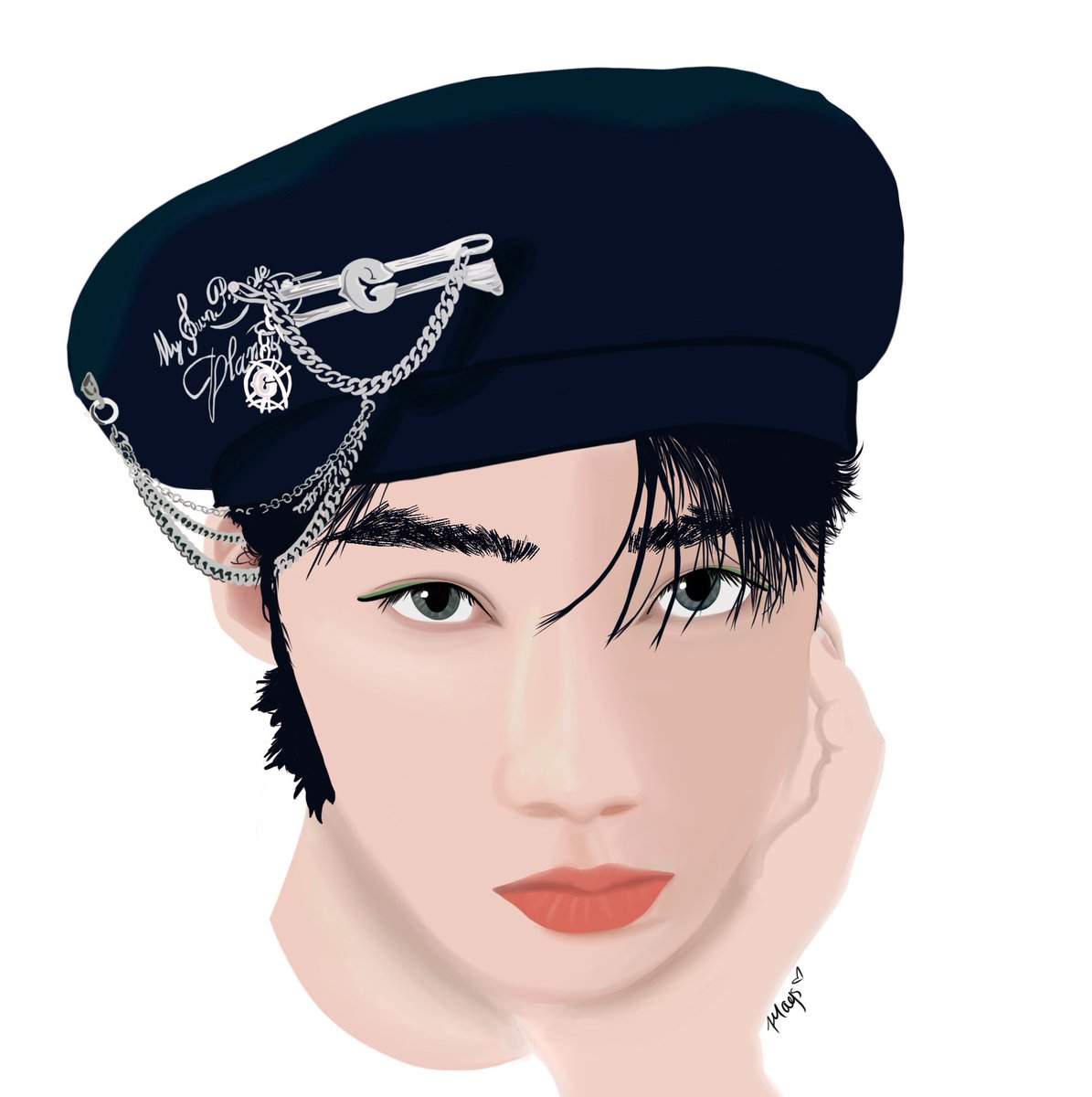 choi__chanhee's tweet photo. my favorite boy 🥺 #theboyzfanart #THEBOYZ @WE_THE_BOYZ #choichanhee #NewShot https://t.co/eEOEudtBk3