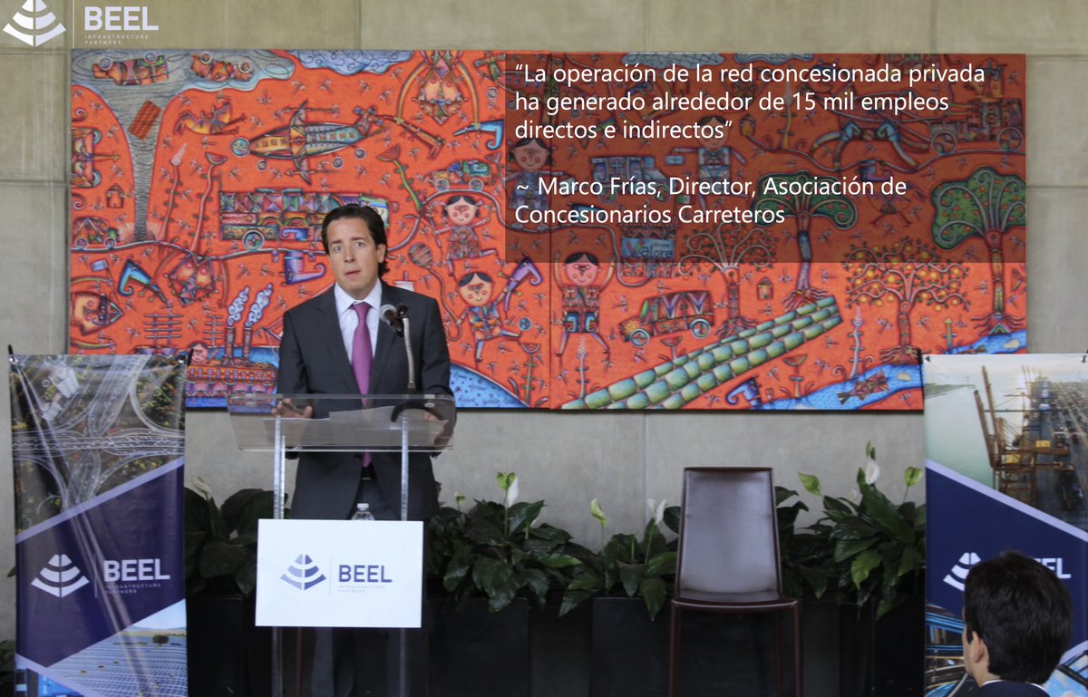 Beel Infrastructure Partners tweet media