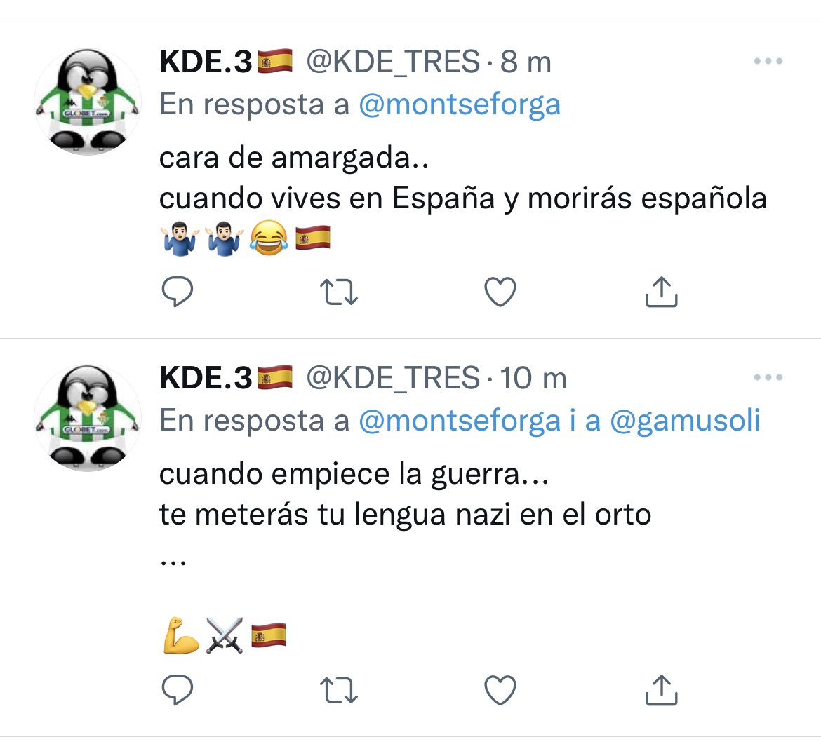 Montse Forga tweet media