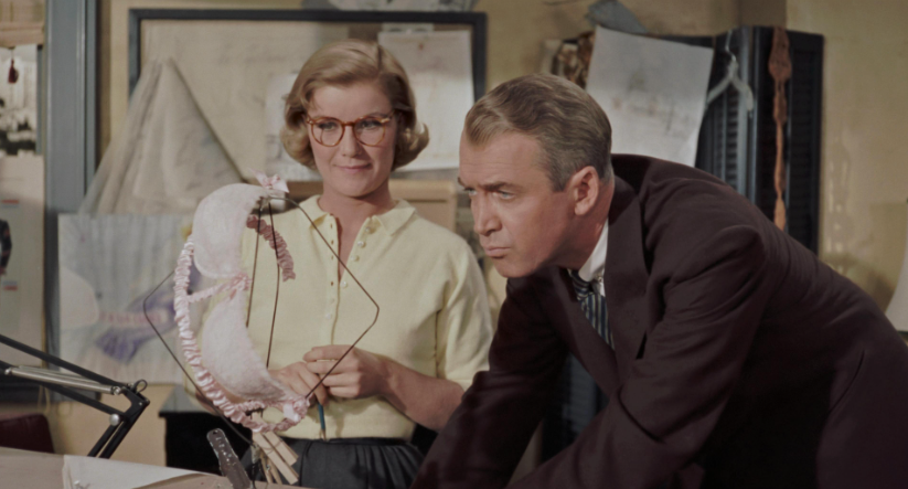 Yamag1970's tweet photo. @EijiMove おはようございます♬
#JamesStewart #HBD #VIRTIGO https://t.co/wphI7IHZYo
