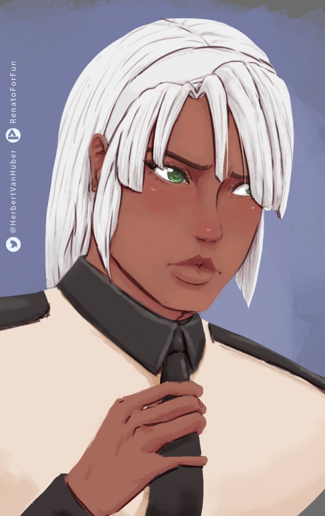 HerbertVanHuber's tweet photo. Another #lorancehack #fanart :3 https://t.co/JtF7t4IpNc