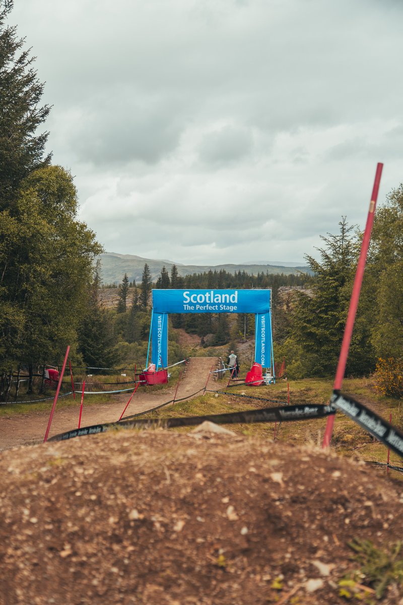 Are you ready? 🚵‍♂️💨

Join us for all the action this weekend at the Fort William Mountain Bike World Cup 2022

#FortWilliamMTBWorldCup