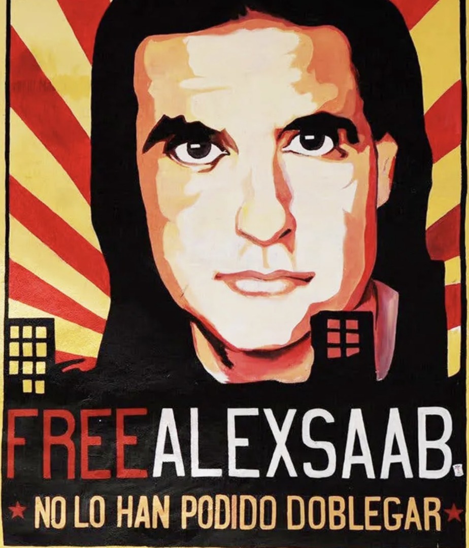 #19May 🇻🇪 | #𝘝𝘦𝘯𝘦𝘻𝘶𝘦𝘭𝘢 exige participación de #AlexSaab en iniciativas de diálogo con oposiciones

🖥️ cutt.ly/mHWxoyb

#4MillonesYMás  
#SeñalDelPuebloLegislador