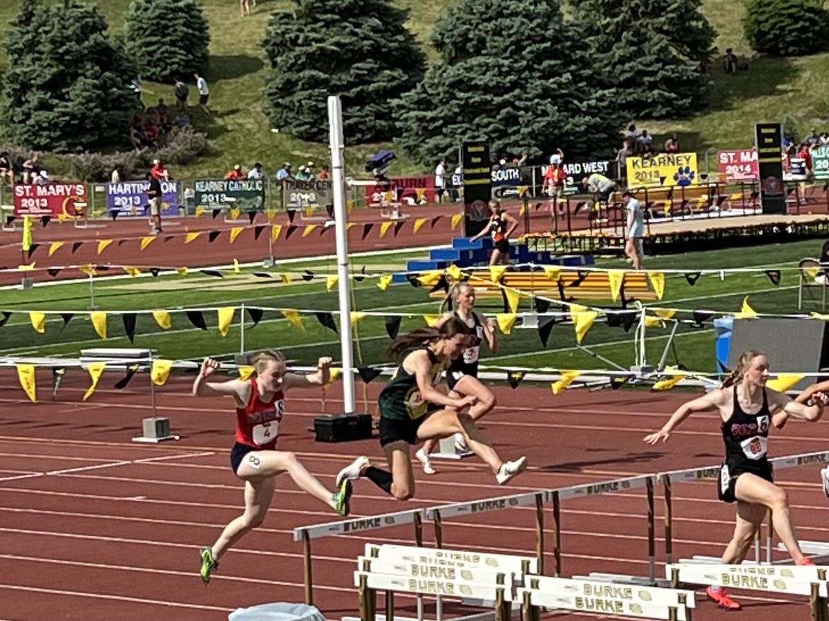 Kearney Catholic T&F tweet media