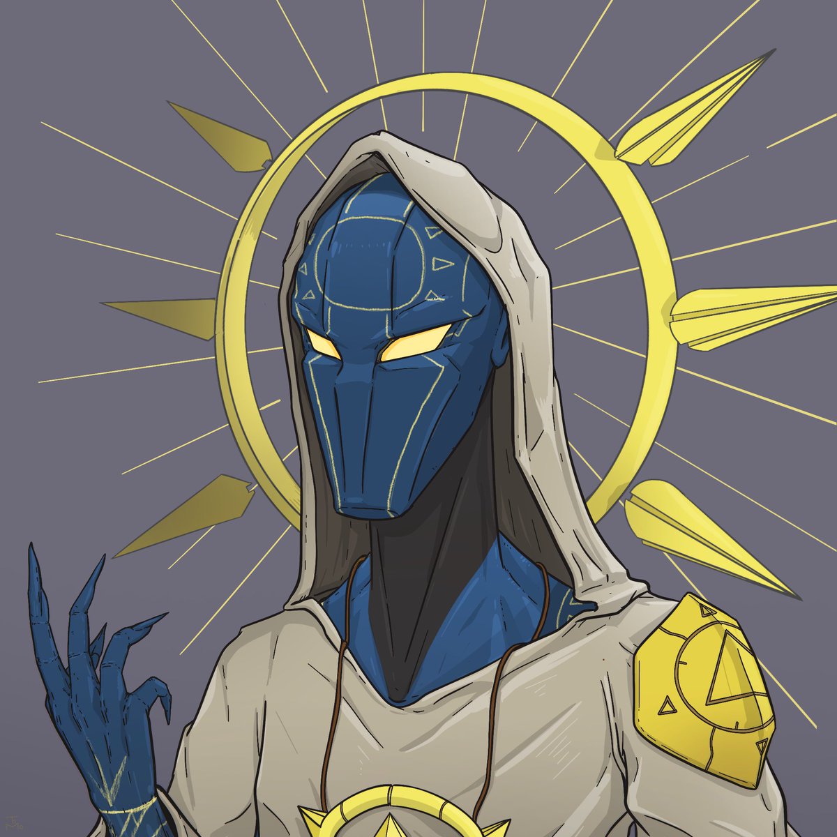 You’re early!🪬

Every interaction with this tweet counts!
Giving away 5 WL spots on this tweet. 🧙‍♂️

Follow, Like and tag 3 friends.

#Solana #NFT #whitelists #NFTGiveaways v