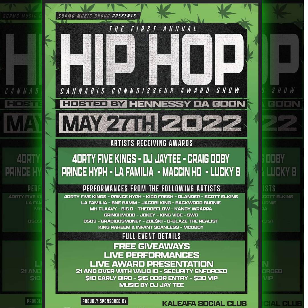 Kaleafa Social Club tweet media