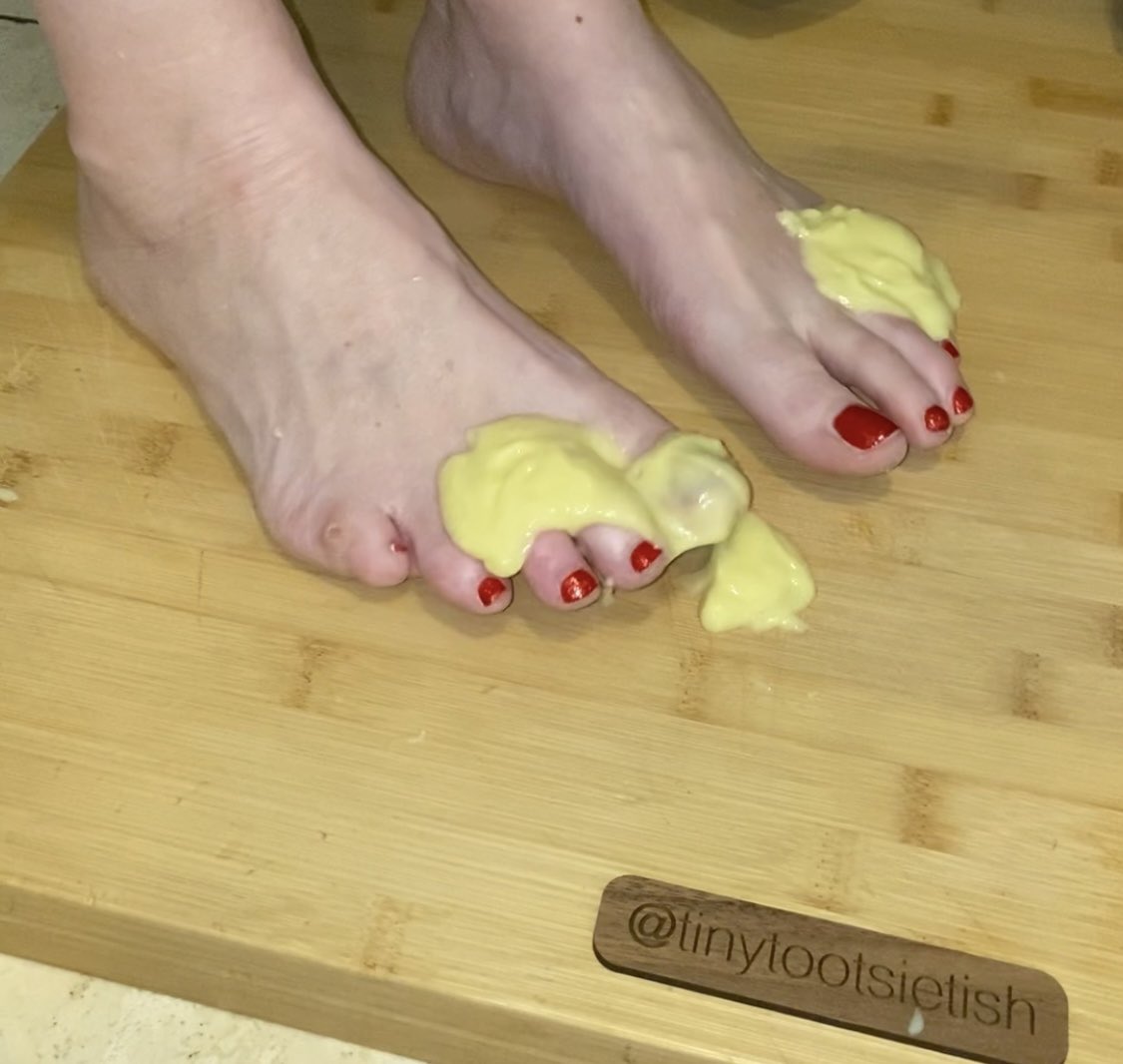tinytootsietish's tweet photo. Sneak peek...... https://t.co/Z58LGUgOer