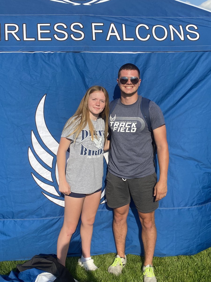 Fairless Track & XC tweet media