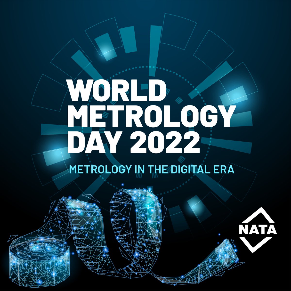 Happy #WorldMetrologyDay!
The science of #measurement plays a crucial role in industrial manufacturing, scientific discovery, innovation & protecting the global environment.

Without measurement there is no #standards, & standards only matter where there is #accreditation.