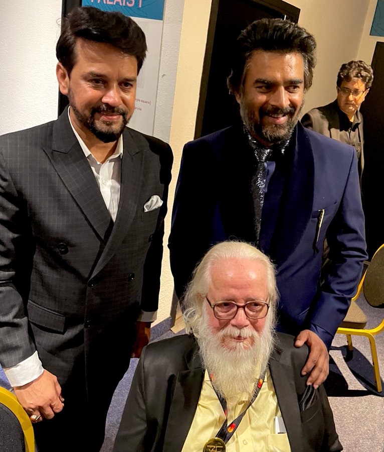 R Madhavan's Rocketry The Nambi Effect gets standing ovation, rave reviews  at Cannes 2022