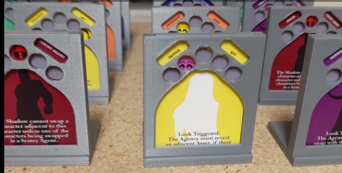 floydpretz's tweet photo. Spy Shadows survived Feedback Frenzy with Ooos and Aaahs from the audience! Thanks @TheUnpub @elizhargrave @ElfCreekGames for a great experience! https://t.co/iKRLCZfSTV