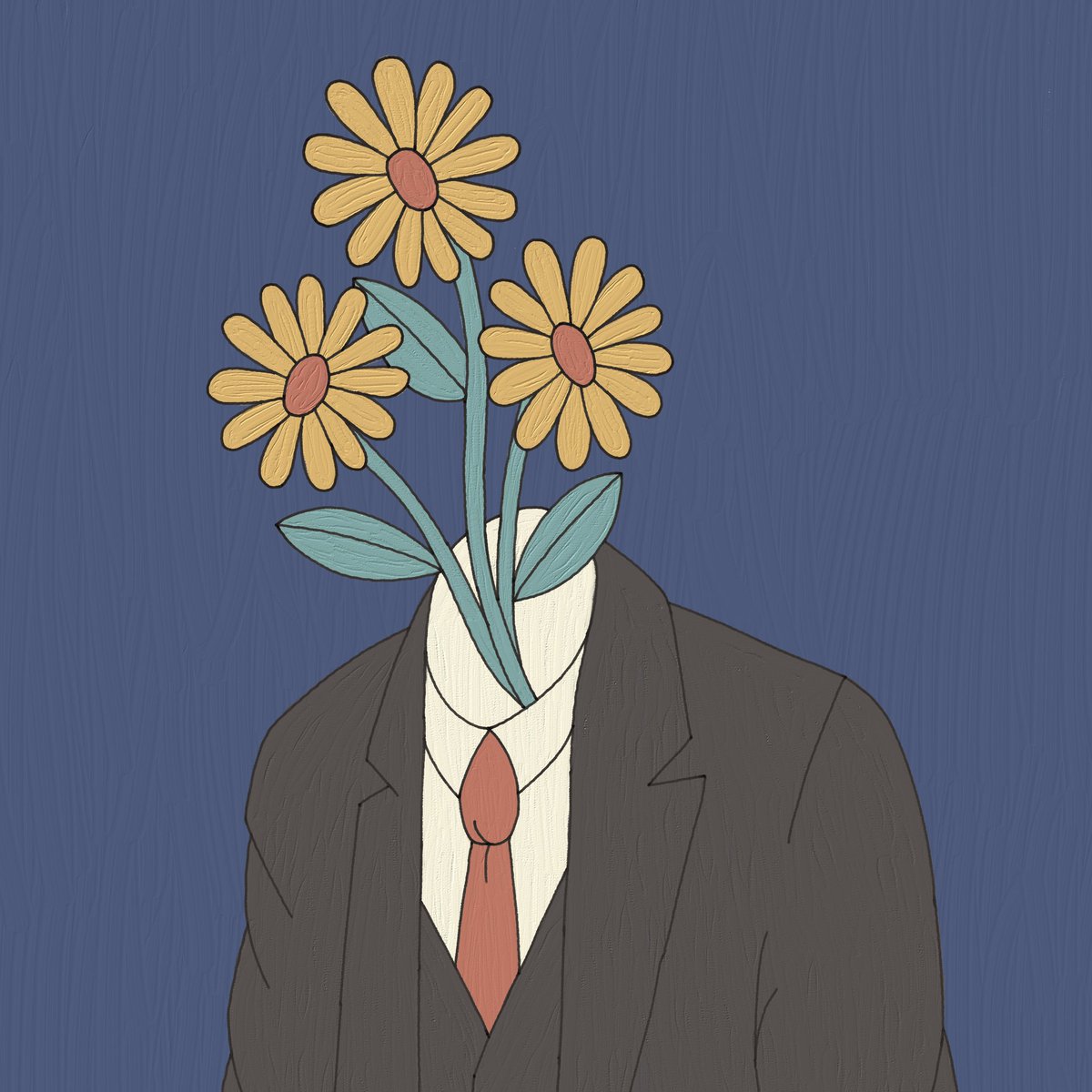 GM everyone!! my first editions still available. 

“Flower Head”
25 editions | 0.02 BNB 
 
app.pentas.io/assets/0xCCf66…