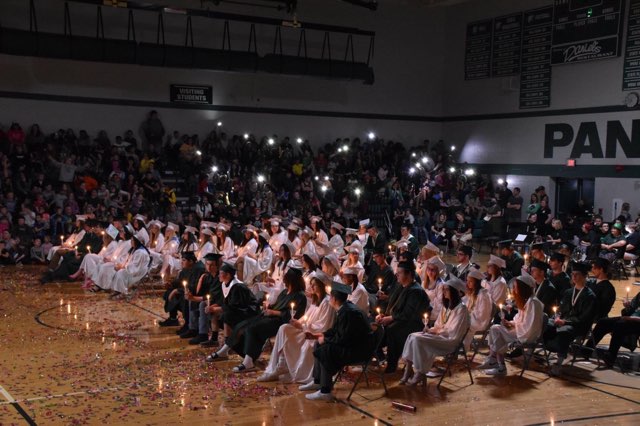 HespPrincipal's tweet photo. Hesperia High School Senior Swingout 2022, our 8th annual event, was a huge success. Congratulations Seniors! https://t.co/HEliJhtj3p