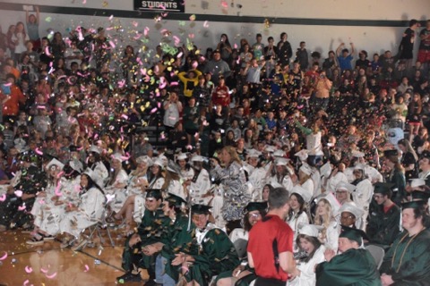 HespPrincipal's tweet photo. Hesperia High School Senior Swingout 2022, our 8th annual event, was a huge success. Congratulations Seniors! https://t.co/HEliJhtj3p