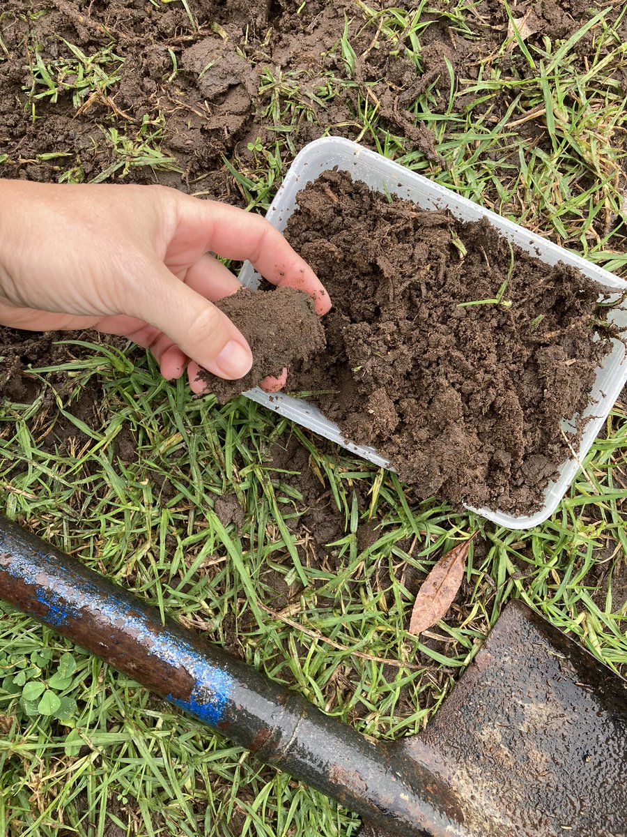 FieldworkConne1's tweet photo. @GTANSWACT symposium fieldwork prep. Geography…a little bit of science, engineering and maths. Investigating runoff at school. #geographyteacher #STEM #fieldwork #geography https://t.co/sR8ArrCNOB