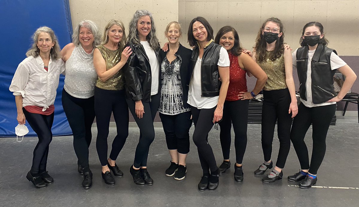 Dress rehearsal. ✅ Tappy Hour is ready for prime time on Saturday night… hopefully!