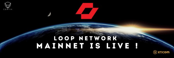 LoopNetwork3's tweet image. LoopNetwork Mainnet is Online

🌟Mainnet peak TPS ~75K
🌟Bridge will release soon with Wrapped USDT and USDC support
🌟Certik Audit, RD Auditors, Techrate
🌟Listed on XT, IndoEx, P2PB2B, and more on the way

#loopnetwork #layer1
#blockchain
@loopnetwork3