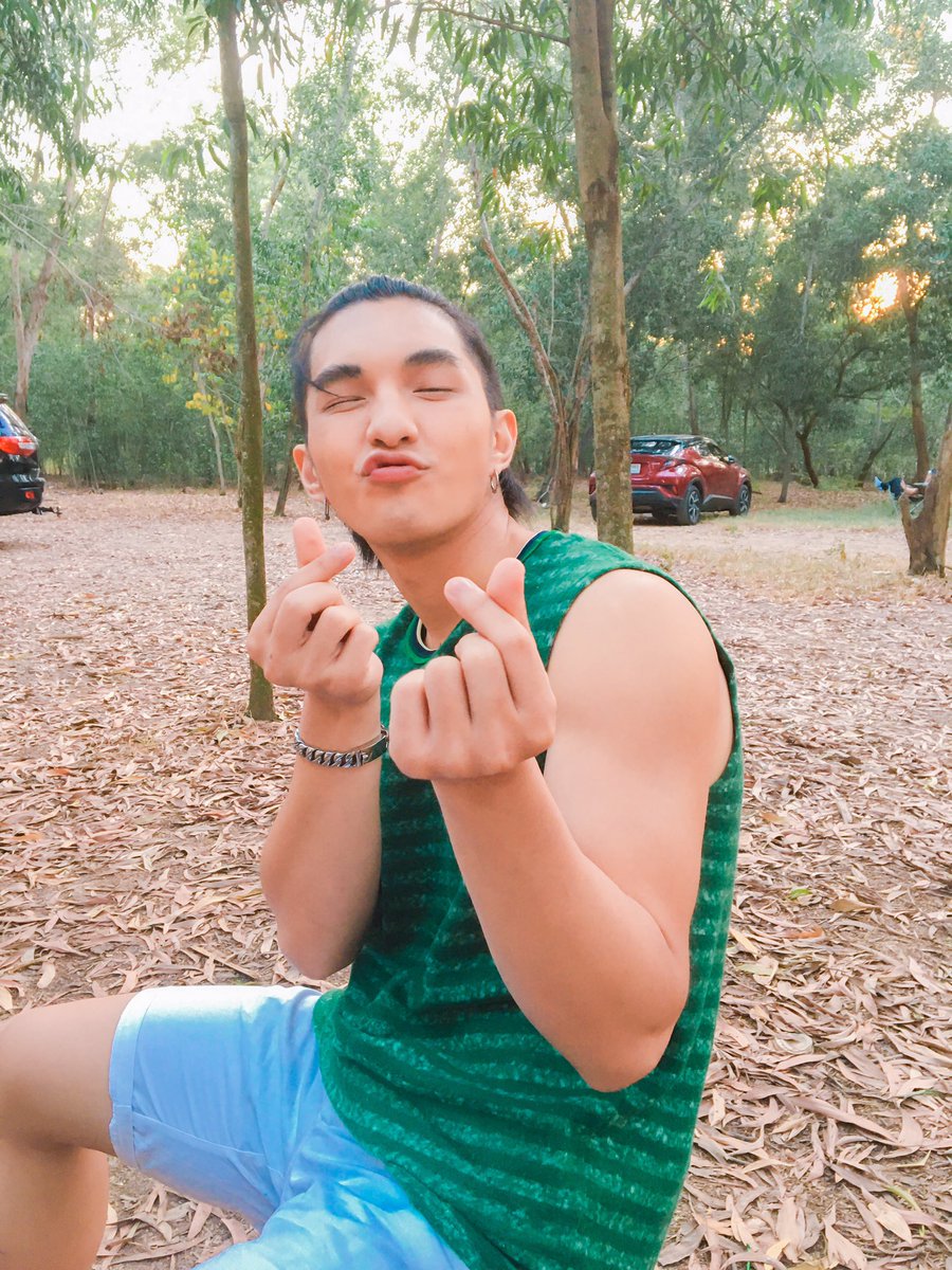 kkenmt's tweet photo. ��ันนี้จะได้ดู Teaser “เลิฟ@นาย” เวลา 19.00 น. เลย แล้วมาดูมาเล่น Tag ทวิตเตอร์ไปพร้อมๆกันนะ💛

#LoveAt9
#OhMySunshineNight #MeenNattakrit #mmeenntk #SmileMeen #ตามใจMeen https://t.co/MKWCp1tdZN