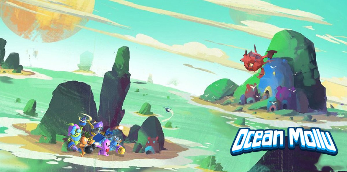 OceanMollu's tweet image. 🔉 A challenging day!

🏆 The champion&apos;s fate is in his own hands

⚔️ Challenge the top PVP players who may become champions!

#Metaverse #GameFi #BSC #AXS #DAO #P2E