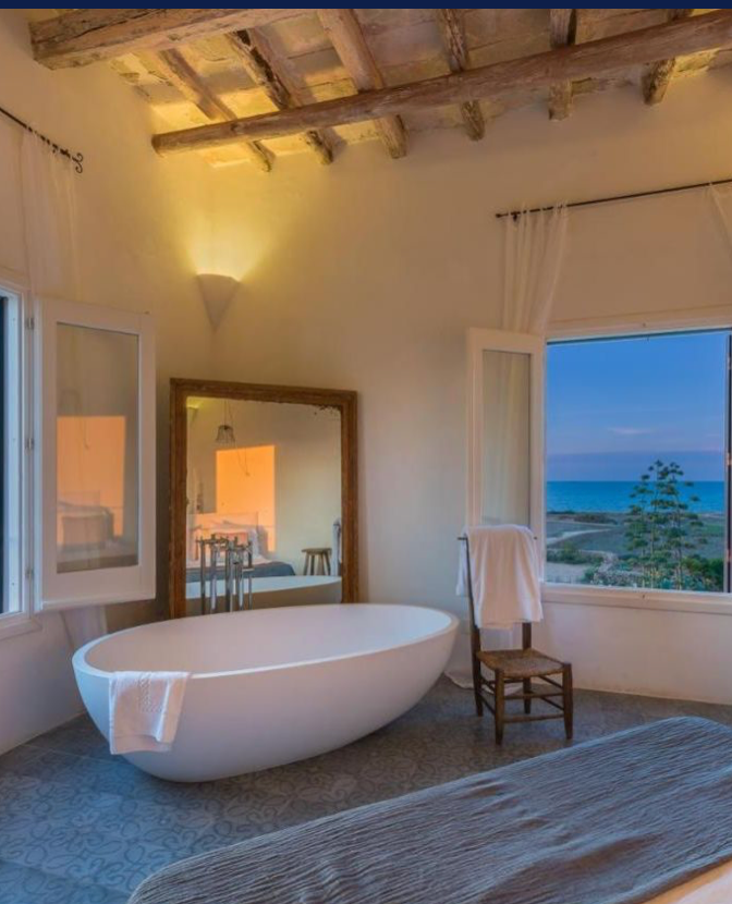 The_Hotel_Guru's tweet photo. Idyllic hotel situated in a renovated Sicilian farmhouse on the island of Favignana. @dimoracaladelpozzo

https://t.co/PHq3UgwmGg

#italianidyll #favignana #rusticchic #ecofriendly #ecochic #sunset #italianstyle #islandlife #hotellife #thehotelguru #summervacation #summervibes https://t.co/F6TBi8IktE