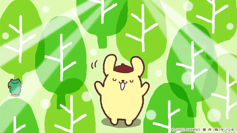 ポムポムプリン【公式】 على X: 