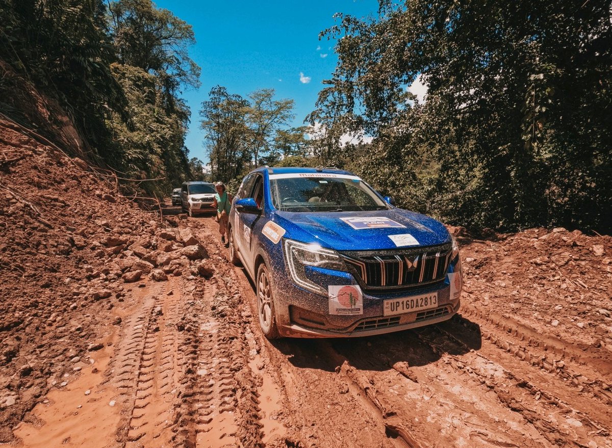 kogoai's tweet photo. As the work begins on making the @TADxp2022 film. Were getting FOMO looking at all the amazing pics. 
#DekhoApnaDesh @incredibleindia @ArunachalTsm @MahindraAdvntr @hoihnu https://t.co/FtqsAdgTww