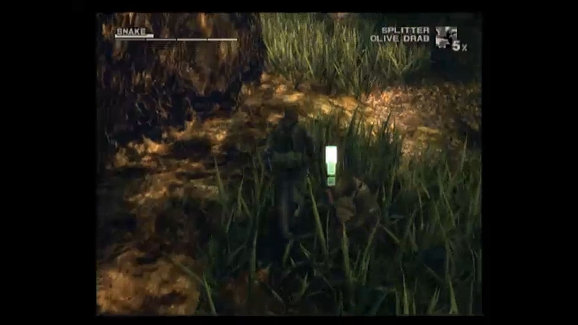ゲームやりこみ学会 Mgs3 伝説の男の 伝説の神業プレイ T Co J8puwwmgtn ボス以外の敵への発砲禁止 Cqc パンチ攻撃禁止などの縛りを加えプレイ 敵兵の行動 視界を把握し尽くした神業的操作で 観る者を圧倒する 敵が間抜けに見えるが 真似
