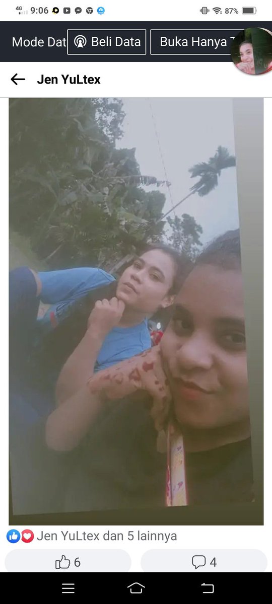 AlfianWaren's tweet photo. Perempuan Sarmi
😋 https://t.co/Dd7ad4dWNa