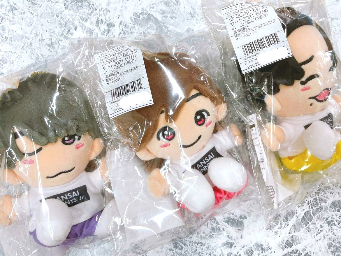 ジャニランド心斎橋店🤘🏻 ゜+.――゜+.――゜+.――゜+.――゜  グッズ入荷