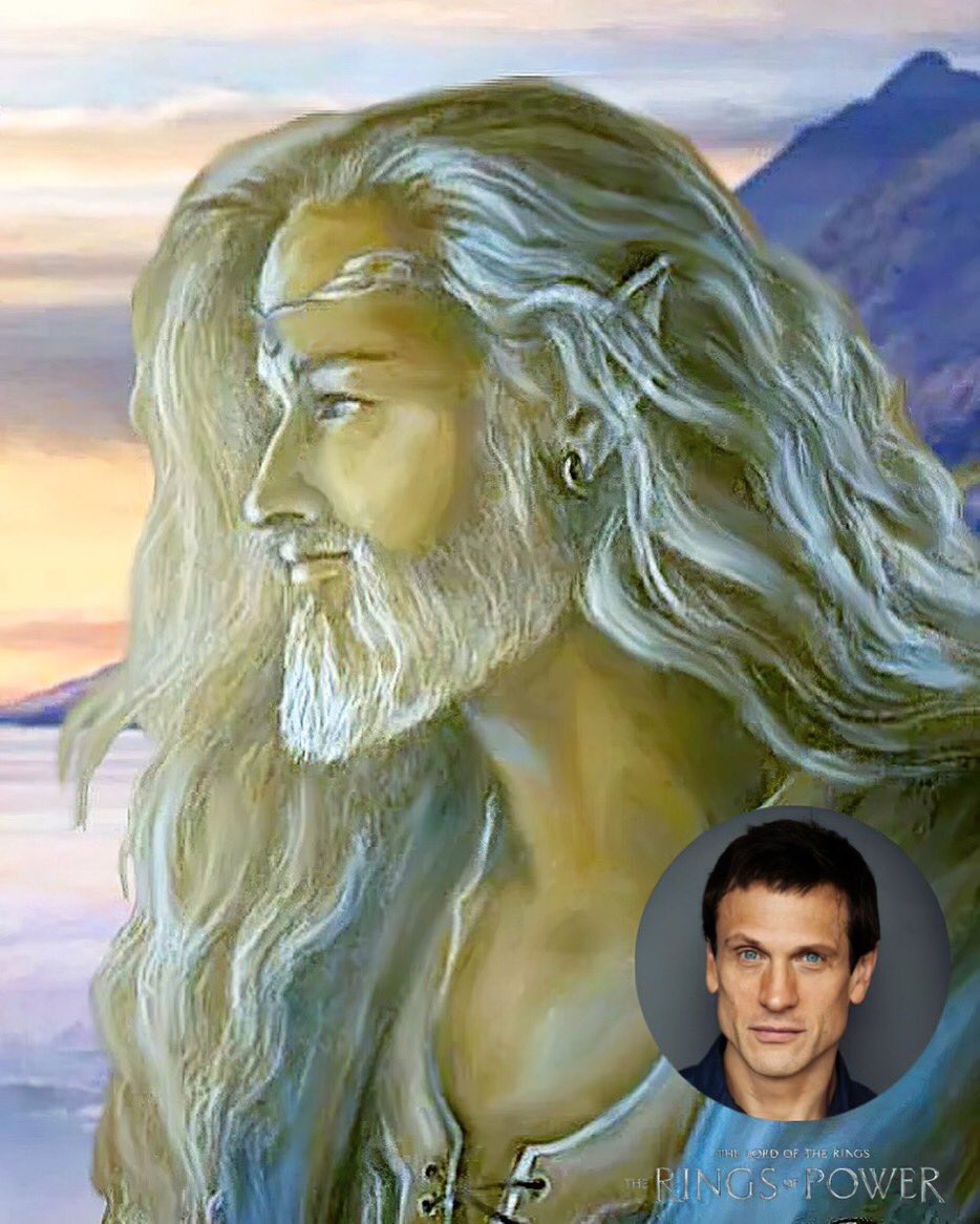 GiL_Galad__'s tweet photo. Simon Merrells as Círdan The Rings of power 2022 🔥🔥🔜✔️#LOTRonprime #LOTR #LOTROOP #TheRingsOfPower https://t.co/zltUizryZA