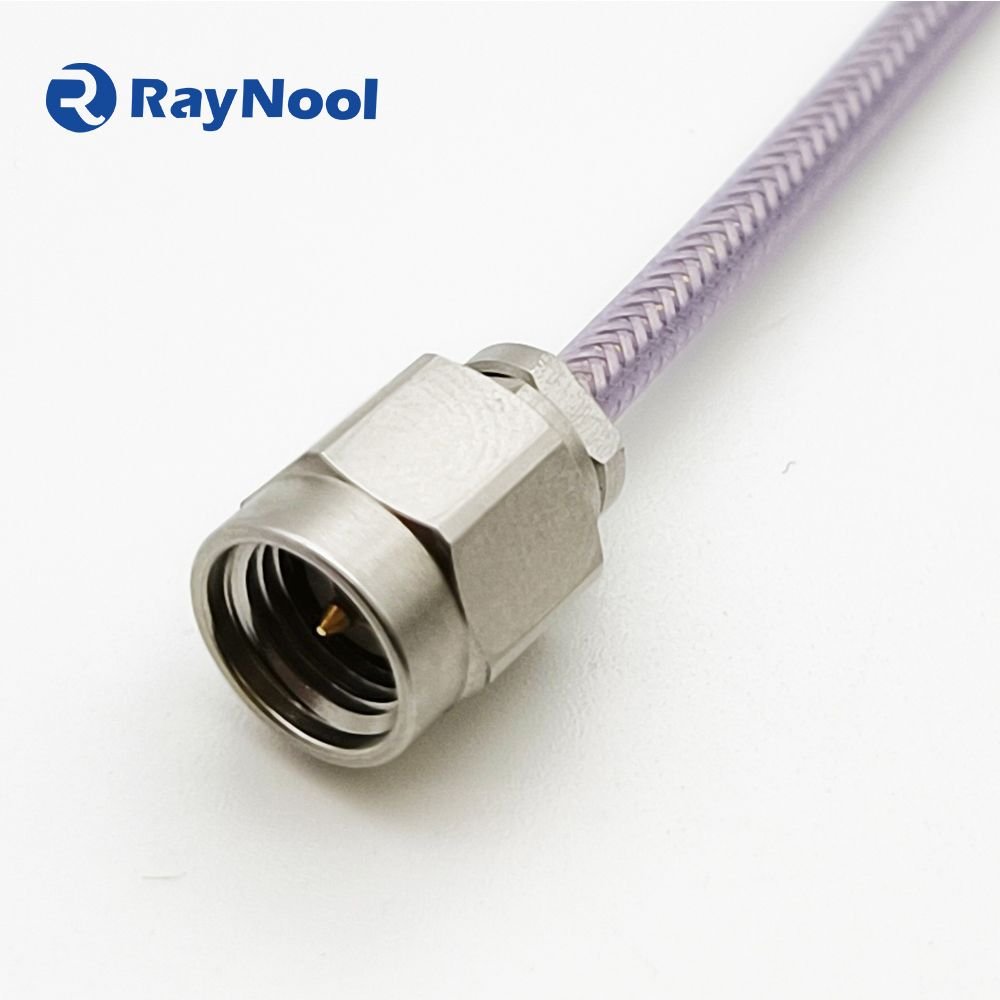 RaynoolTech's tweet image. Raynool #5G Microwave/mmWave components support easy and cost-effective deployment of 5G networks that can wirelessly connect every set of equipment enabling RF transmission without any limitations in testing rates and time delays.
#innovation #millimeterwave #microwave #2.92mm