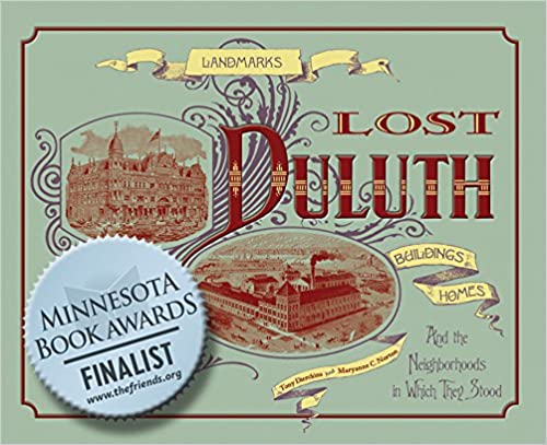 richneumeister's tweet photo. Just read @axios morning email, sorry I was so late
@toreyvanoot. But per the read, it's Duluth's birthday
today. So that being the case, I recommend a
fantastic book on the #ZenithCity. https://t.co/jrQv4N9plh