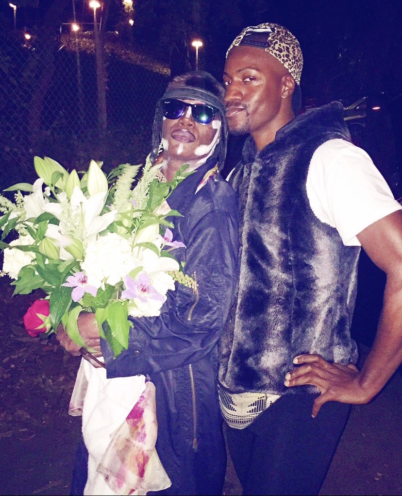 Happy Birthday to the Queen Miss Grace Jones 