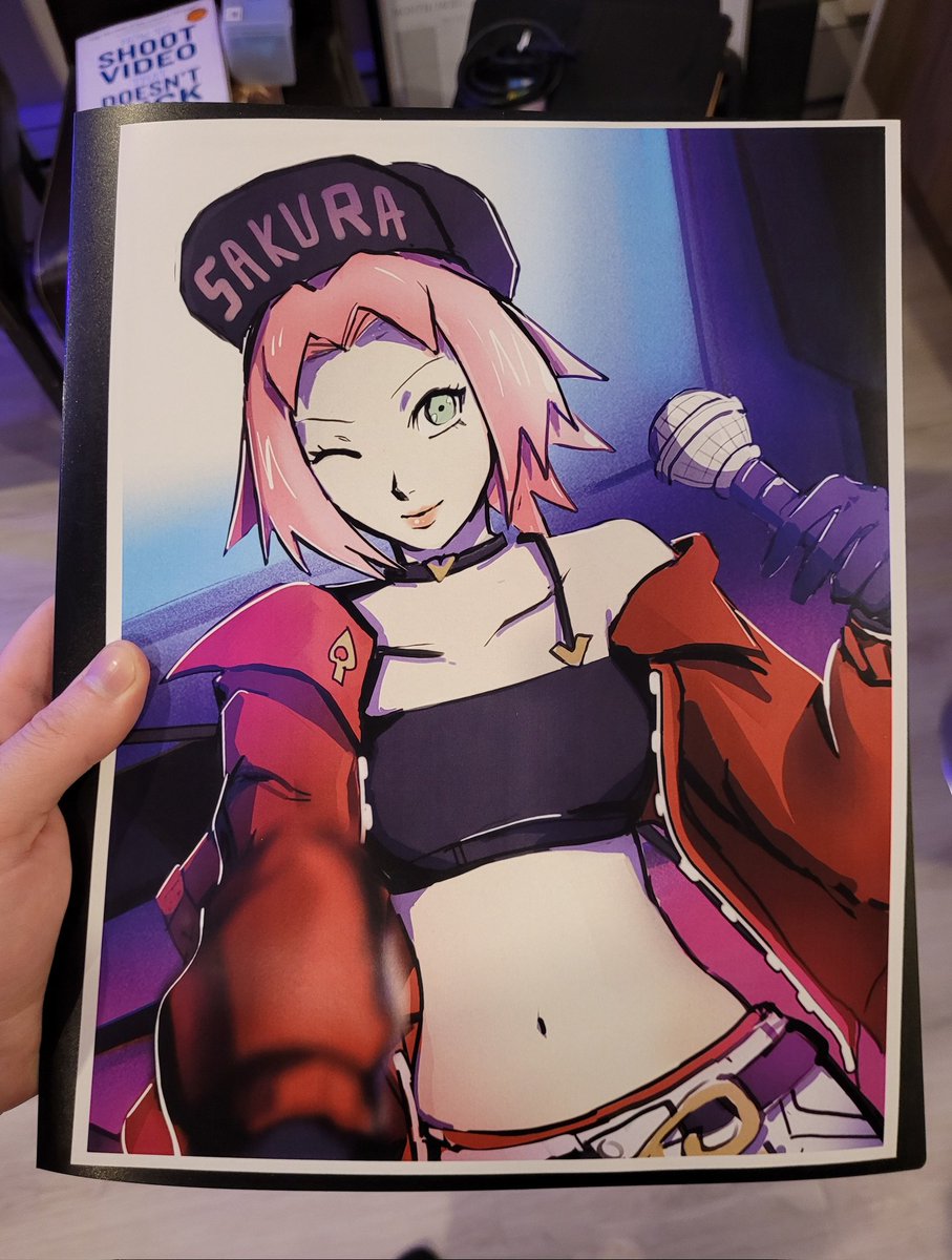 sakuraphoto♡ Happy birthday to our beautiful and strong cherry blossom