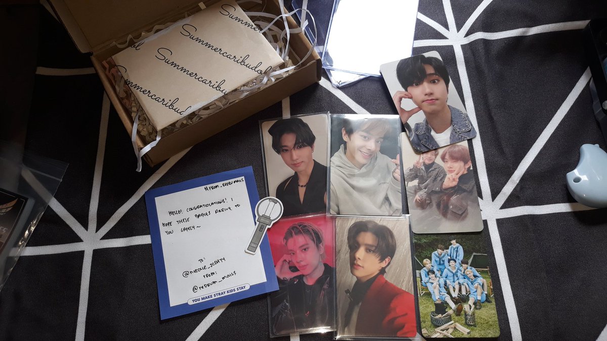 niccolle_joshyy's tweet photo. Λ ΰΌβ‘ 5.20.22 βο½‘Λ γ @redrum_mails γ
nakauwi na ang aking dalawang bias π thank you po so muchhh !!! lalo na sa request ko thank you so muchhh β‘β‘ grabe yung sparks π₯π₯π₯π₯
ΛΛΛ #from_redrumails β‘ ΛΛΛ
Κ #collemails π¨ Ι https://t.co/hmxuLRjWns