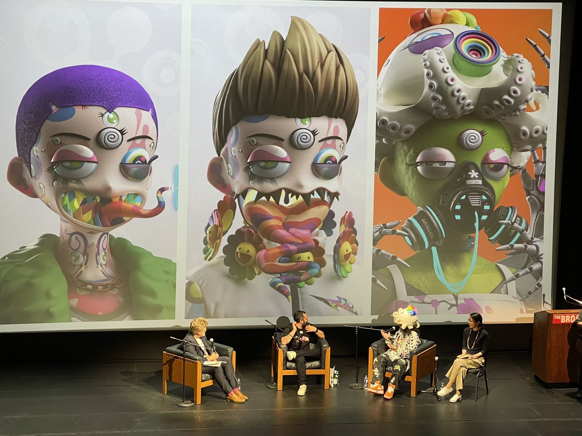 Harryleemedia's tweet photo. Learning… @RTFKT @takashipom https://t.co/96ZqiAQNfT