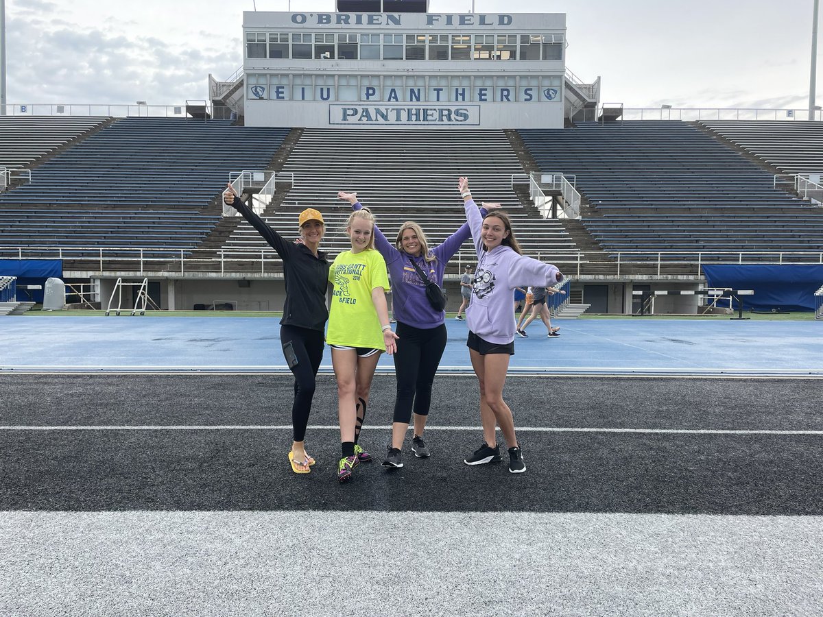 WHS GirlsTrack&Field (@whsgirlstrck) on Twitter photo We have arrived at EIU!! Itโs so nice to see that blue track again!! Good luck tomorrow <a href="/AmandaLisi1/">Amanda Lisi</a> ๐๐๐พ We have arrived at EIU!! Itโs so nice to see that blue track again!! Good luck tomorrow <a href="/AmandaLisi1/">Amanda Lisi</a> ๐๐๐พ