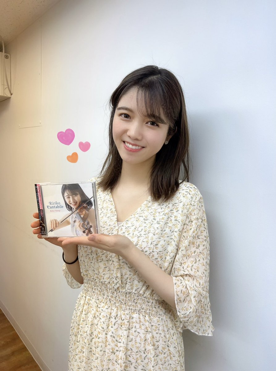 リリコページ 本日発売💿💫】リリコ・カンタービレ CDには全ページフルカラー写真と