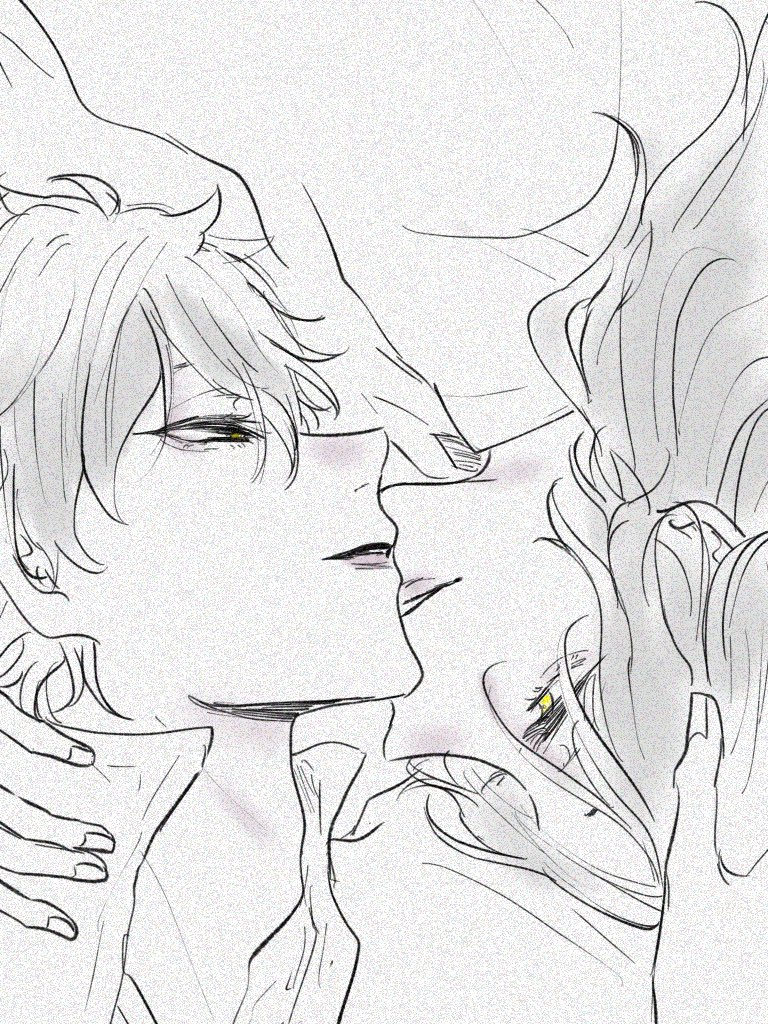 ネアとマナ アレンと千年伯爵 