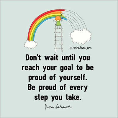 CompetentGroove's tweet photo. If you're moving a step everyday, pat yourself on the back. Whether you reach the destination today or tomorrow, you are progressing and that's what counts! 

#dontstop #keepgoing #justdoit #hustle https://t.co/0d8q9G1UN3