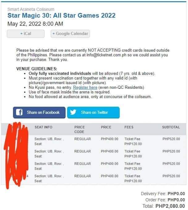 joy_red3's tweet photo. @carreljpeg Hiiii, baka naghahanap ka ng ticket for all star game sa su day may 4 ticket pa po ako for Upperbox. 
Benta ko na lang 480 sayo po. Dna kc aq makakanood https://t.co/KyN5dXF43e
