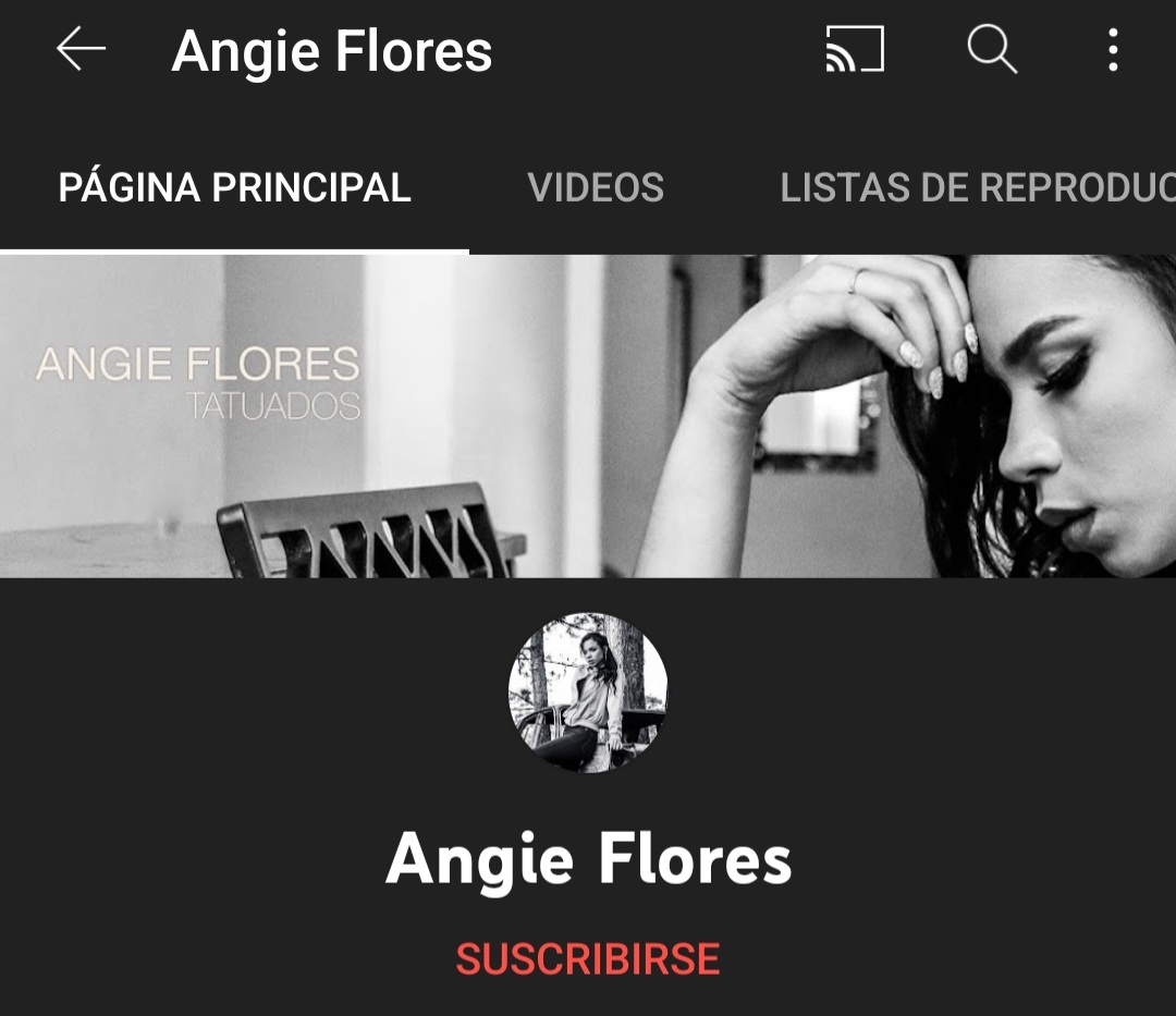 Güirros ya pueden suscribirse a mi canal de YouTube🙌. Muchas gracias por todo su amor y apoyo, los amoo!! 
🙏💙🤞💜