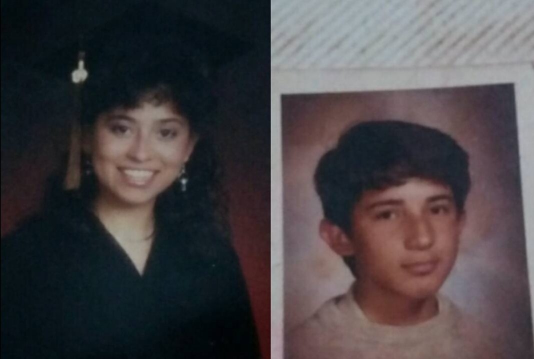 MAPAO79's tweet photo. Si alguien pudiera identificarlos quisiera comunicarme con ellos mis primos Mary y Felipe Molina https://t.co/En06ql7cWY