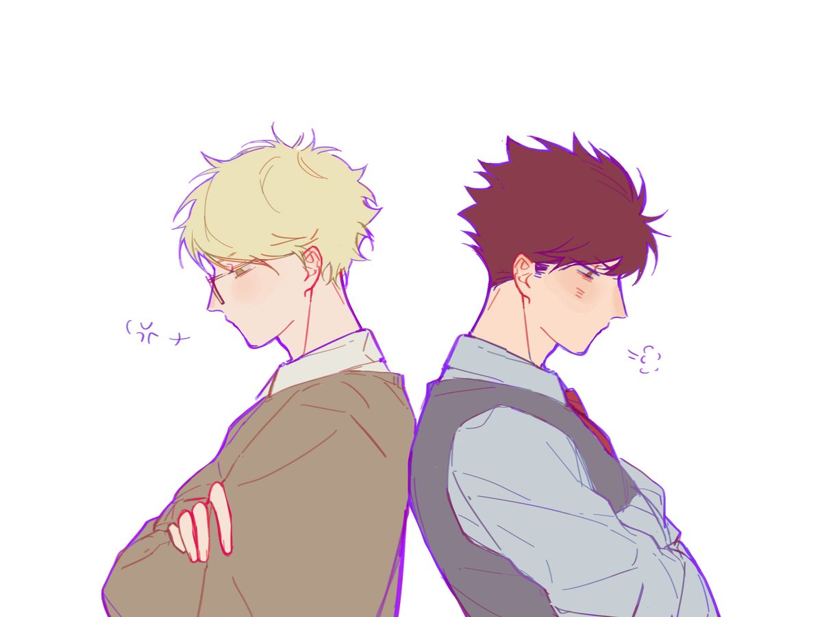 #ハイキュー  #Haikyuu  #クロ月 #kurotsuki 