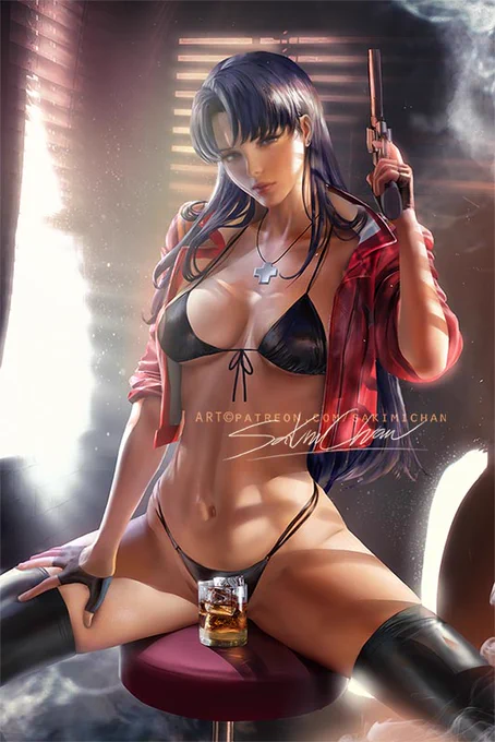 Misato 🔥 set - https://t.co/iGEF1lBfig 
