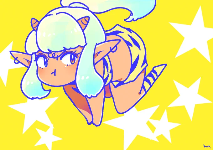焦げララムちゃん 