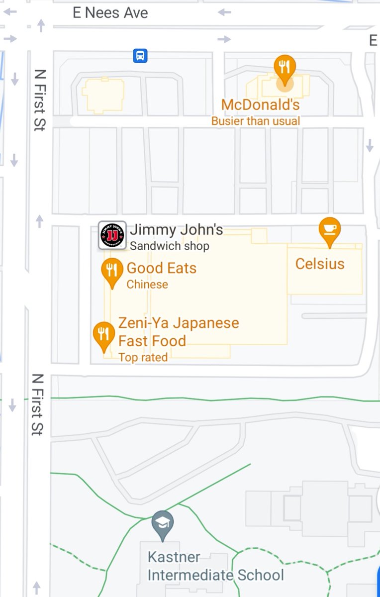 ***AVOID THE AREAS***  River Park, where an officer involved shooting took place &amp; the Save Mart Shopping center at First &amp; Nees in Fresno where the fleeing suspect ran toward.  <a href="/FresnoSheriff/">Fresno Co Sheriff</a> <a href="/FresnoPolice/">Fresno Police</a> <a href="/ClovisPolice_CA/">Clovis Police (CA)</a> actively searching for the suspect. Centers closed off.