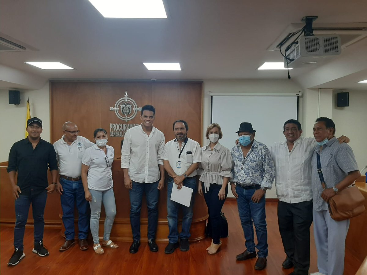 Sintraproan Nacional tweet media