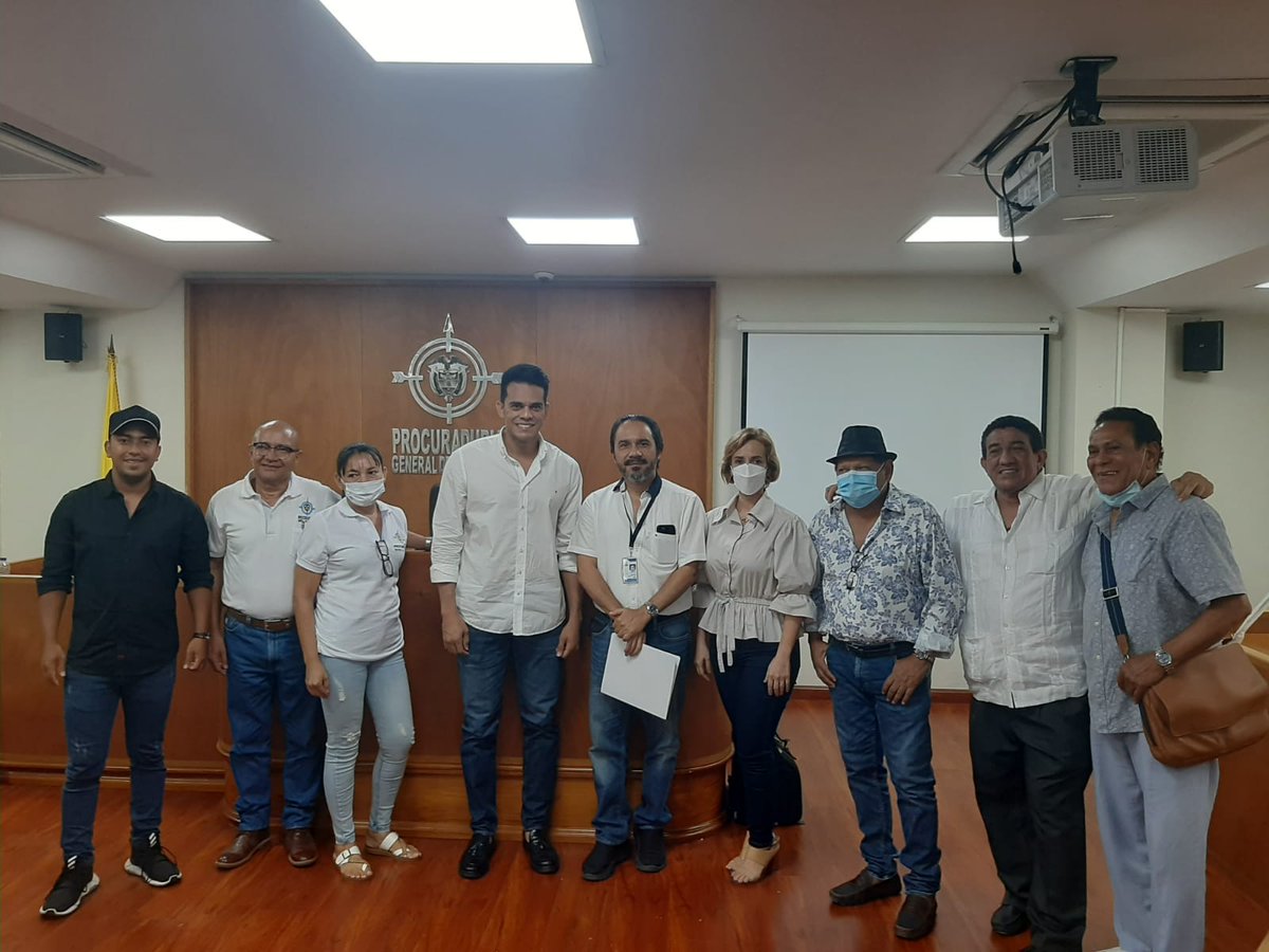 Sintraproan Nacional tweet media